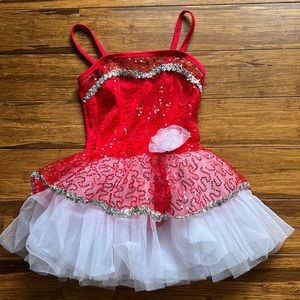 2-3 year old tutu dress for ballet dancing